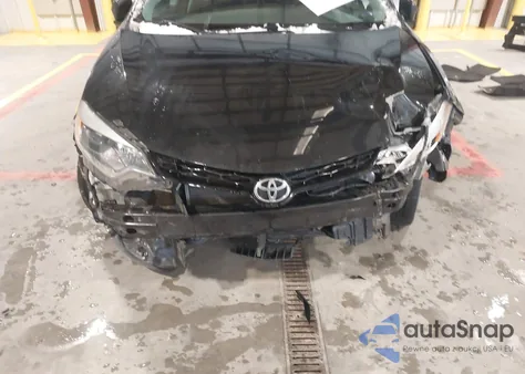 2014 Toyota Corolla S Plus z USA, uszkodzony, nr VIN 5YFBURHEXEP083936